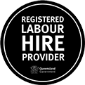Registered Labour Hire Provider Logo