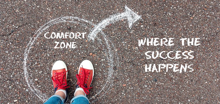 Is the thought of a career change stopping you from making a career defining MOVE? Image