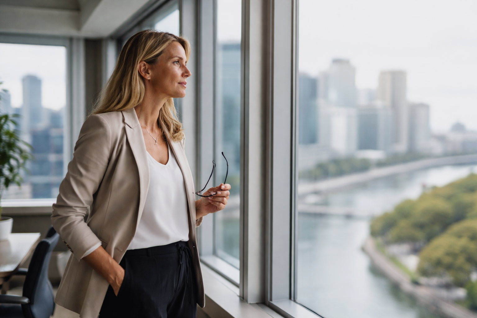 When Transformation Leaders Decide It’s Time to Make a Move Image