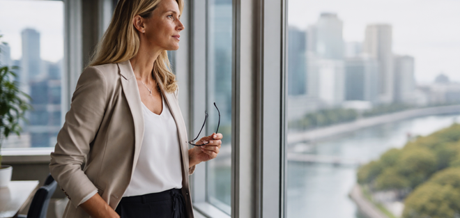 When Transformation Leaders Decide It’s Time to Make a Move Image