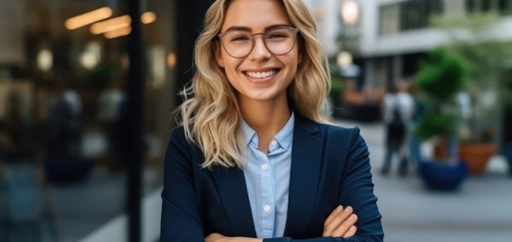 Crafting Your Path to Success: Personal Brand, Values, and Professionalism Image